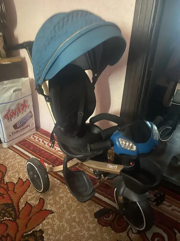Продаётся детский велосипед