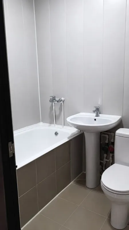2 xonali kvartira, 52 m², 4/5 qavat (ikkilamchi), Chilonzor 5