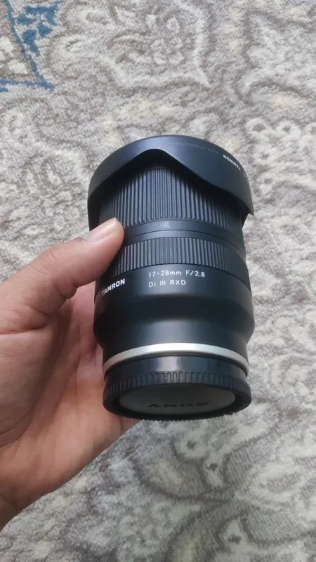 Tamron 17 28 f2.8 Sostaenie Ideal 2 Tamron 17 28 f2.8 Sostaenie Ideal 2