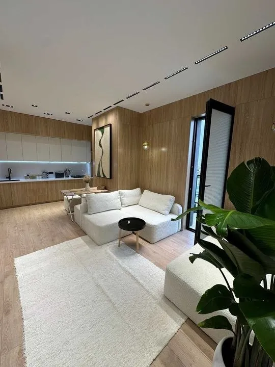 ЖК Parkwood 4