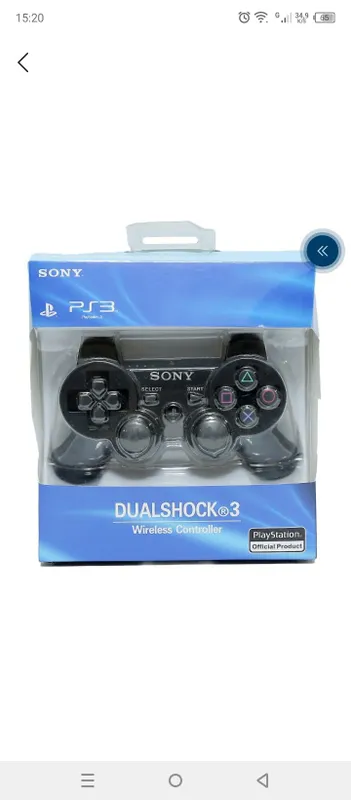 Playstation 3 jostik