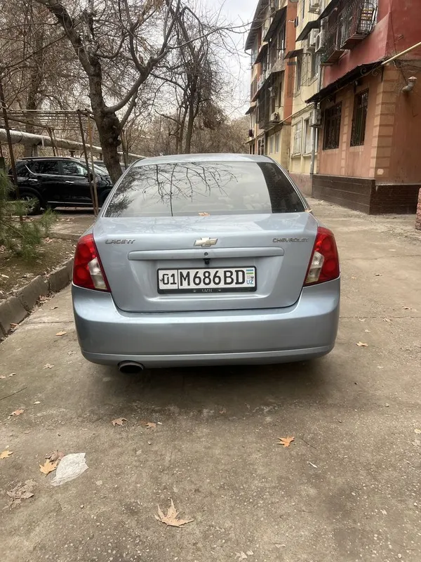 Сдаётся в аренду с выкупом ласетти 1,8 в хорошем состоянии — фото 2