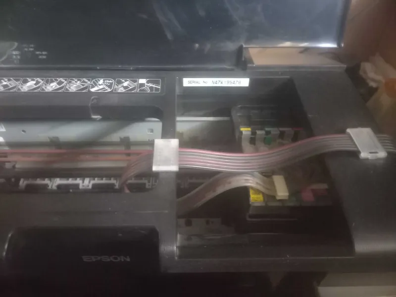 Printer Epson... 2