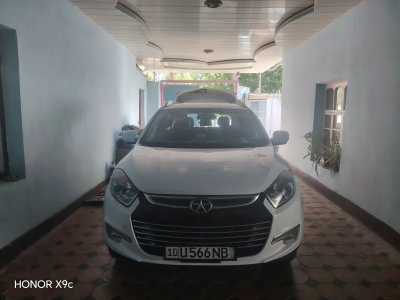 Jac s5 срочно сотилади — фото 1