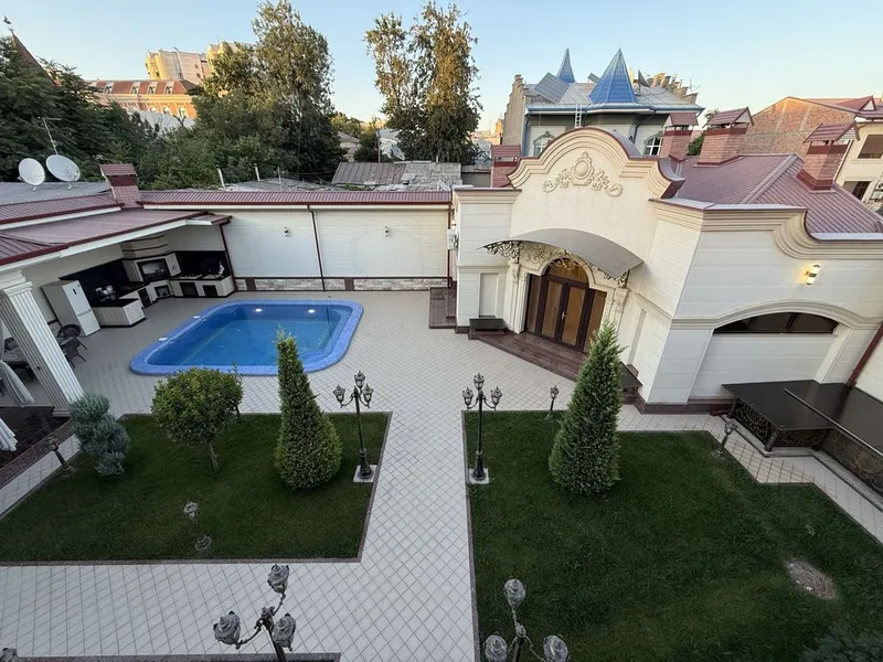 В продаже класическая резиденция на 8 сотках Мирабад гостиница России — фото 2