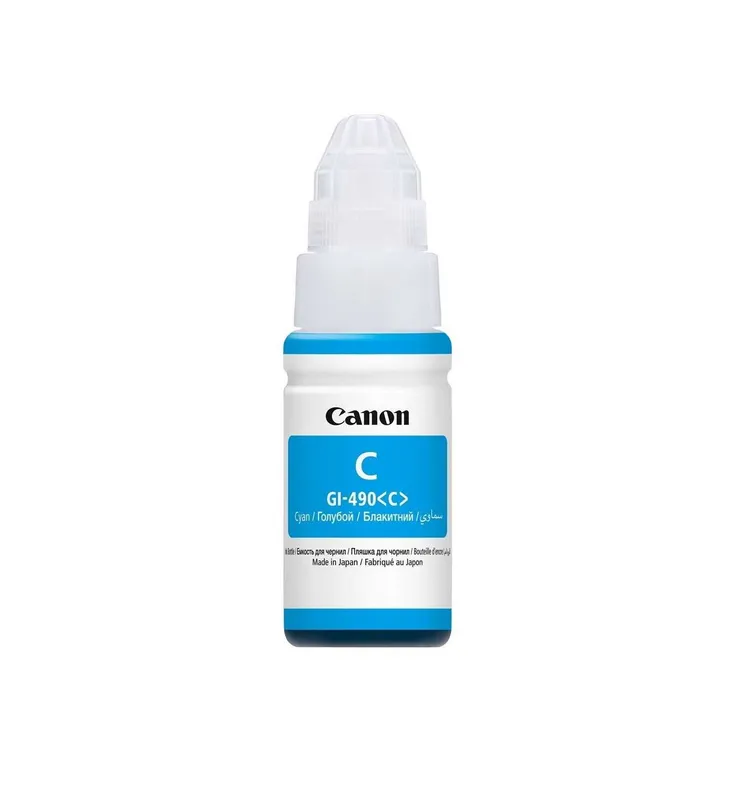 Чернила для принтера Canon GI-490