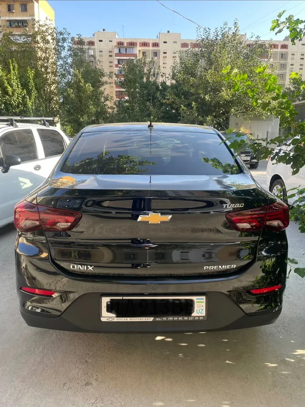 Chevrolet Onix Premier 2 Chevrolet Onix Premier 2