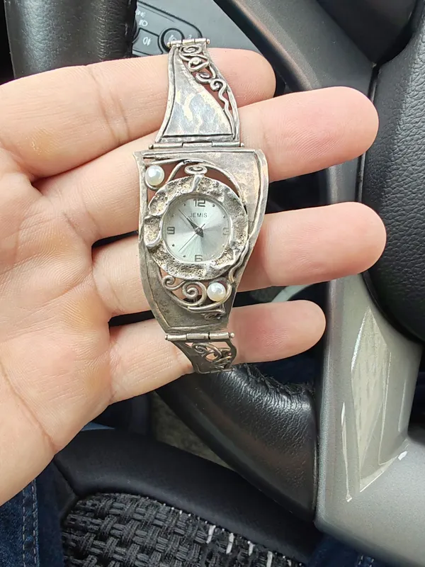 Часы женские 925 серебро Европа