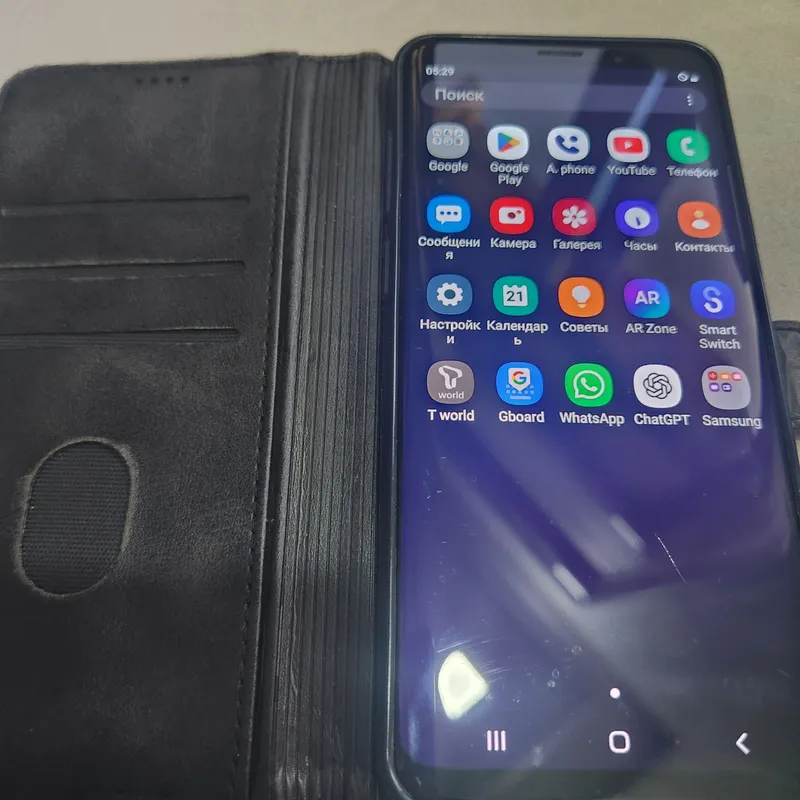 Продается смартфон "SAMSUNG"- S9+ — фото 6