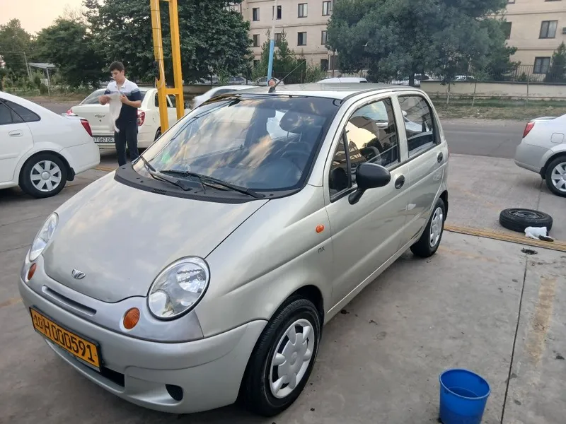 Matiz MX tozza sotiladi. 1