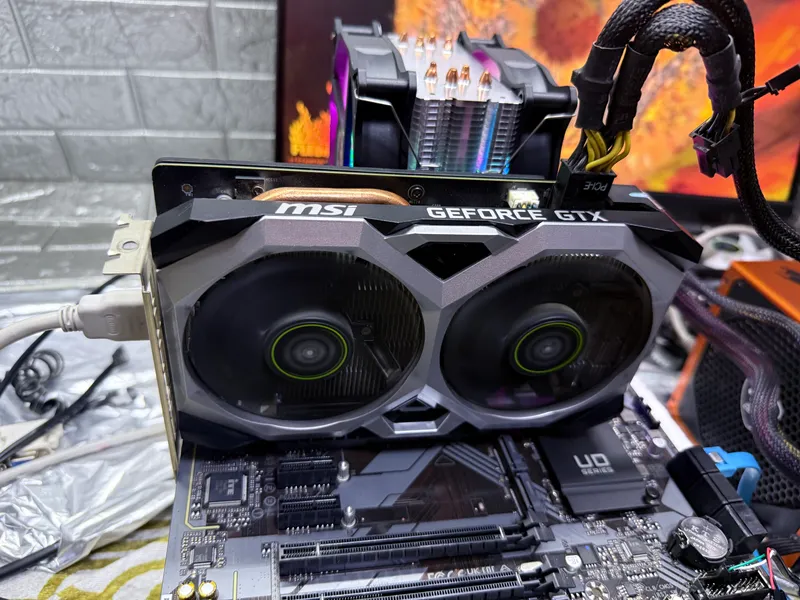Gtx 1660 super 2 Gtx 1660 super 2
