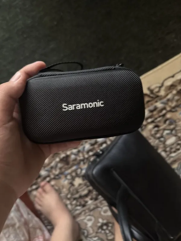 Saramonic Blink500 ProX Q6 2 Saramonic Blink500 ProX Q6 2