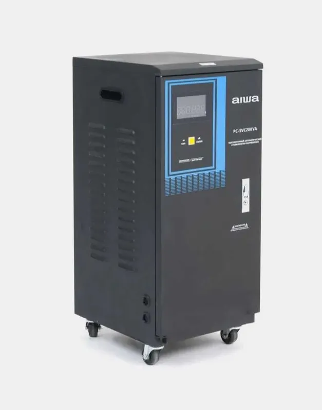 Стабилизаторы напряжения AIWA 3-Фазные 4 Стабилизаторы напряжения AIWA 3-Фазные 4