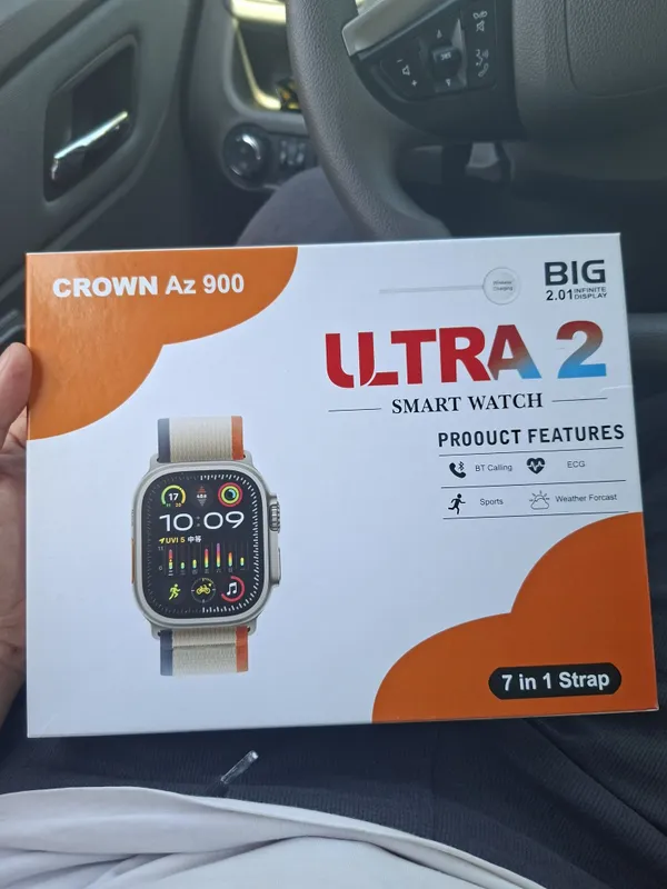 watch ultra aluminum ceramic сколько стоит — фото 1