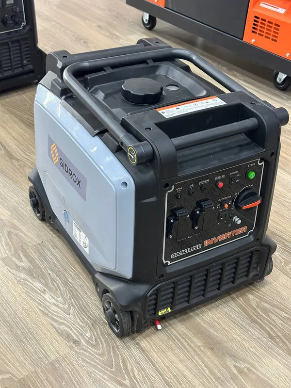 Generator 3–65 kW GIDROX | Optom savdo