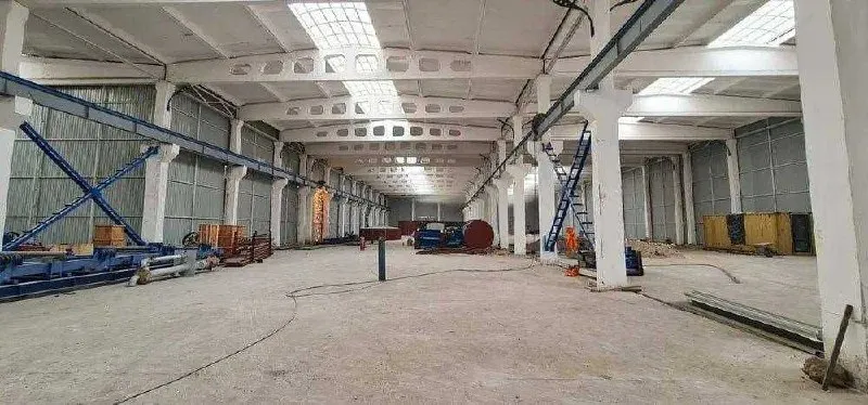 Аренда производственной базы 6500 м² на участке 1,6 га