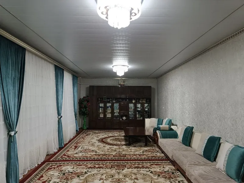 Sotiladi Карши шахри, Магзон махалласи , Нодира кучаси 23 уй — фото 1