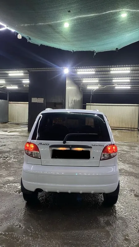 Matiz mx 2009 кондиционер — фото 2