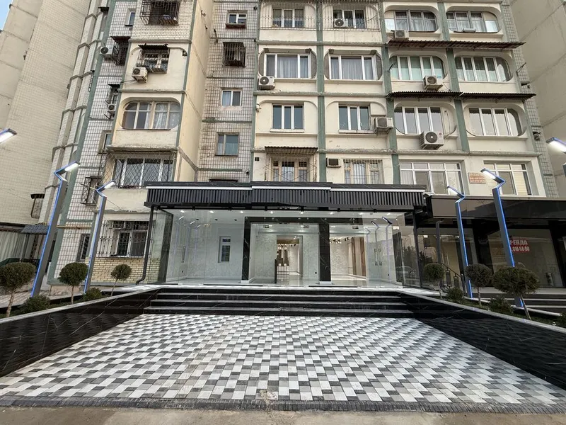 Паркентский | Корзинка - Сдается в аренду помещение вдоль дороги 130м2