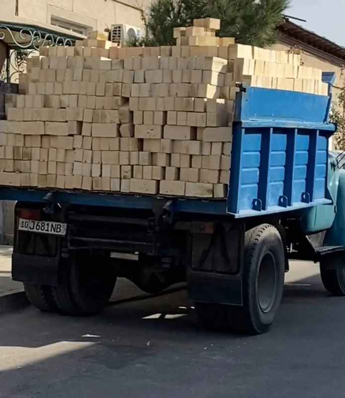 Butun va teshik gisht bor — фото 1