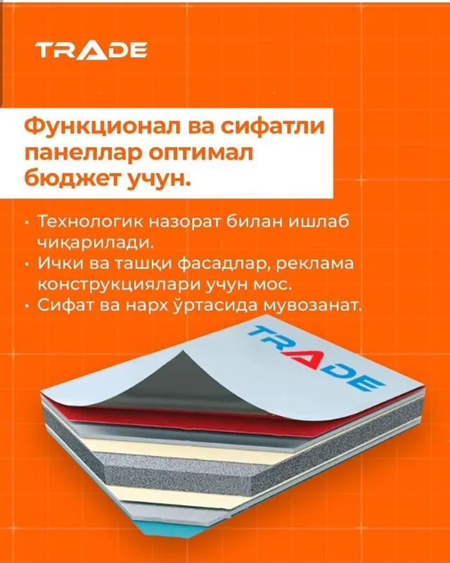 Alyukabond От Дилера Yasar_Trade_alumagnit — фото 2