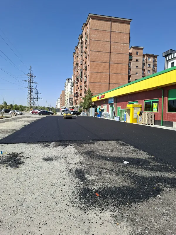 Асфальт хизмати asfalt xizmati — фото 2