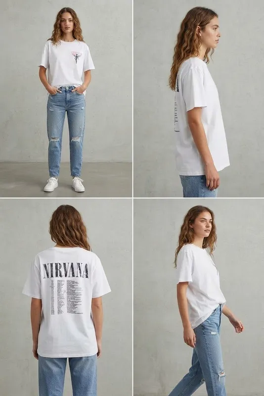 Качественные Футболки от H&M ORIGINAL 4 Качественные Футболки от H&M ORIGINAL 4
