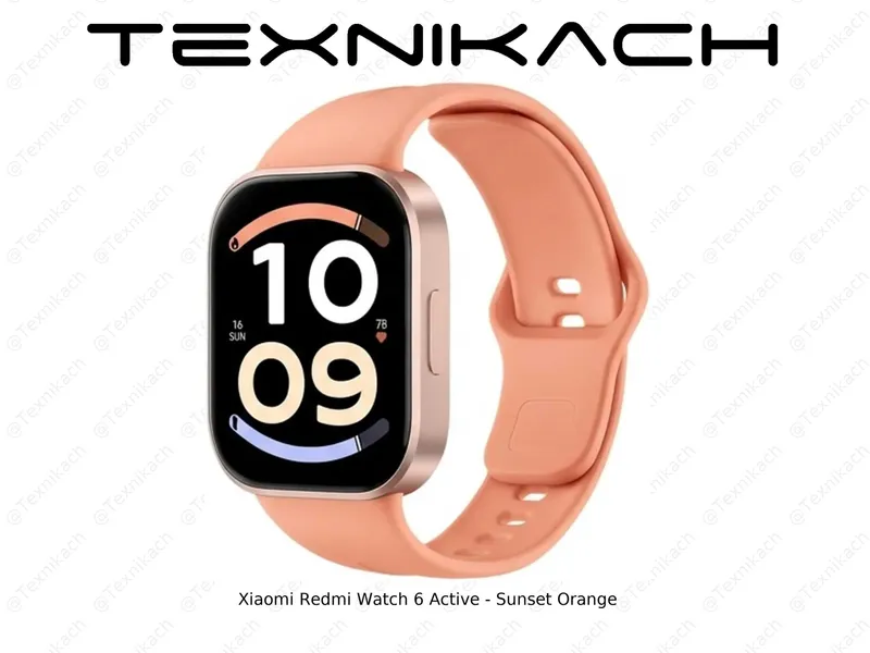 Yangi Xiaomi Redmi Watch 6 Active Dostavka 4 Yangi Xiaomi Redmi Watch 6 Active Dostavka 4