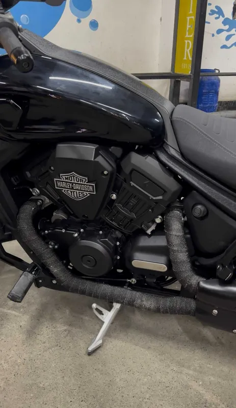 Продаётся Круизер Benda Dark Flag 500 V4 (Harley Davidson Edition) 8 Продаётся Круизер Benda Dark Flag 500 V4 (Harley Davidson Edition) 8