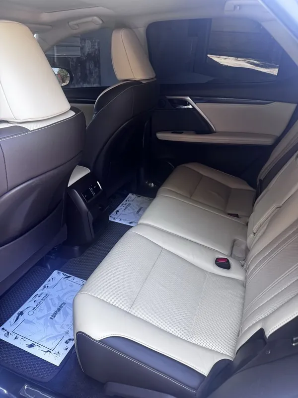 Lexus RX 350 | 2019 | 87 600 км 4 Lexus RX 350 | 2019 | 87 600 км 4