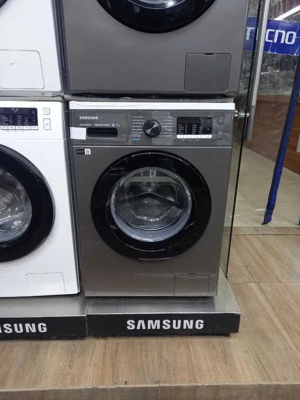 Стиральная машина Samsung – сочетание качества и современности 5
