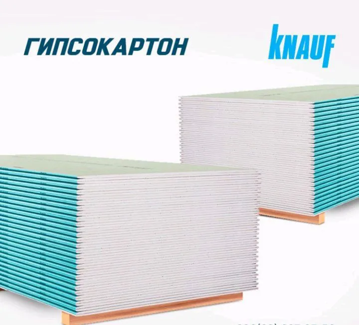Knauf gipsakarton