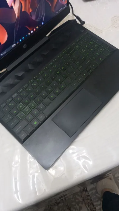 HP PAVILION Gaming noutbuk 2