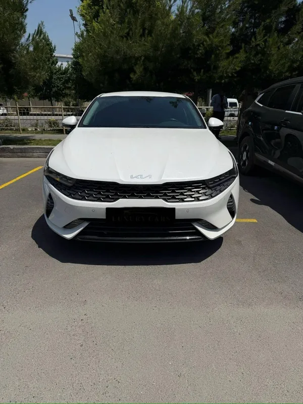 Kia k5 2.5 prestige special
