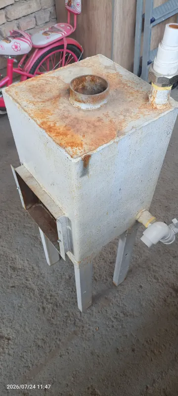 Isitish uchun qozon 3