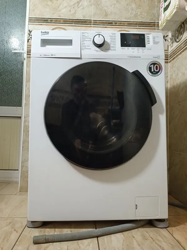 Beko kirmoshina 6 kg