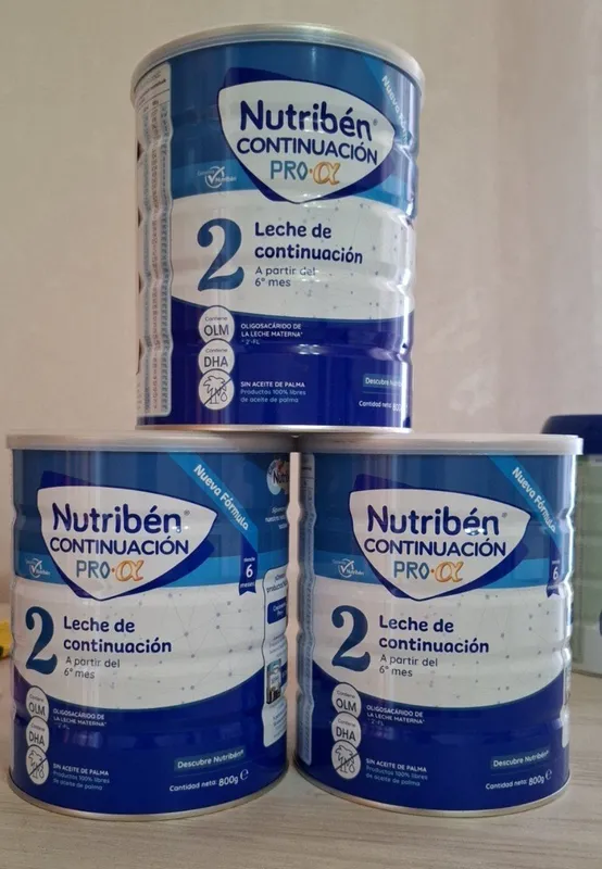 Смесь Nutriben. новый срок годности до 2028 года 1 Смесь Nutriben. новый срок годности до 2028 года 1