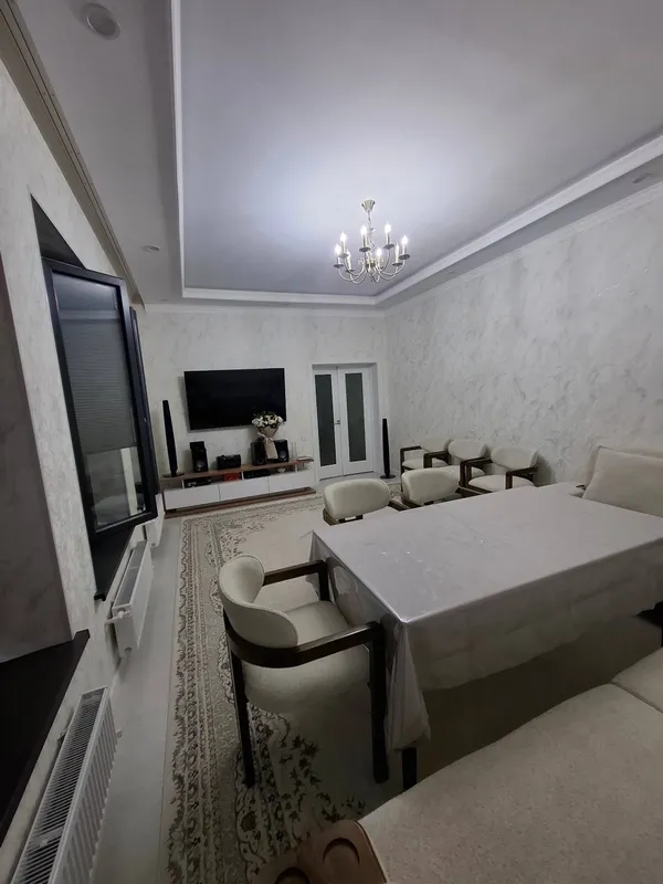 4-комнатная квартира, 140 м², Яшнабад 3 4-комнатная квартира, 140 м², Яшнабад 3