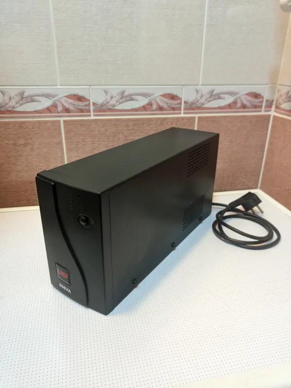 UPS EAST 360W. 12V. ИБП ЮПС. Бесперебойное питание