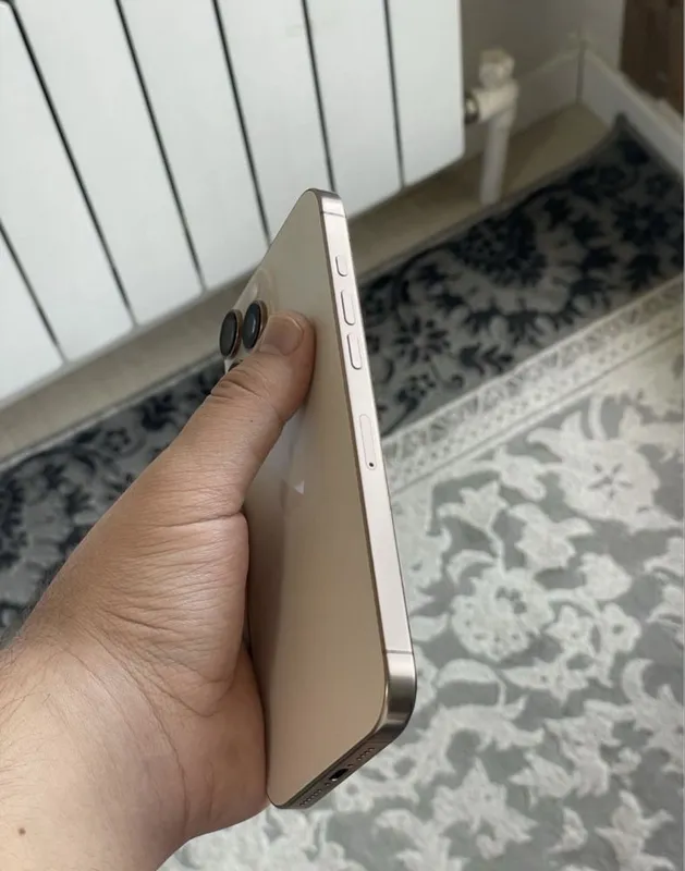 Iphone 16 pro max 256 GB 3 Iphone 16 pro max 256 GB 3