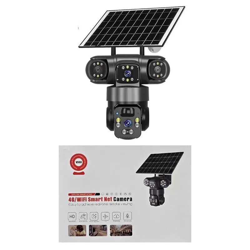 CAMERA V380 BS61 4G 2