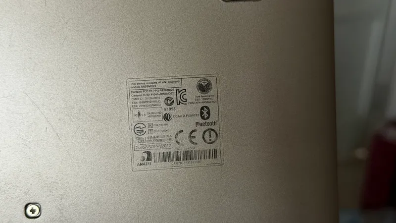 Acer Aspire S3 (ультрабук, лёгкий и стильный) 2 Acer Aspire S3 (ультрабук, лёгкий и стильный) 2