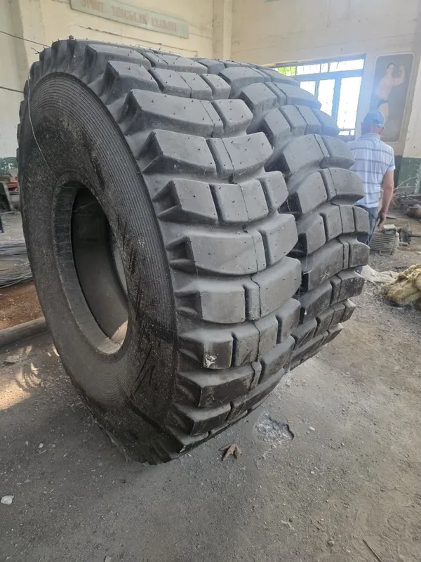 БелАЗ 40тн балон