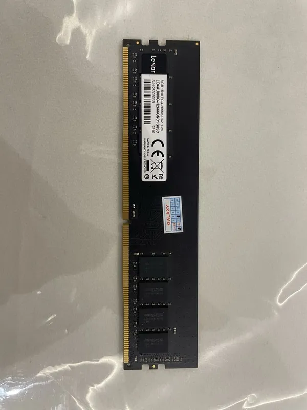 Elixir 2 ГБ DDR3 1333 MHz holati zo‘r, arzon