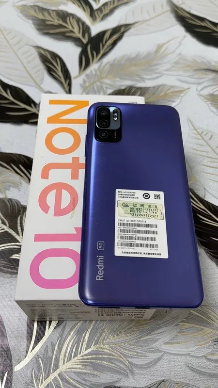 Redmi Note 10 5G 1