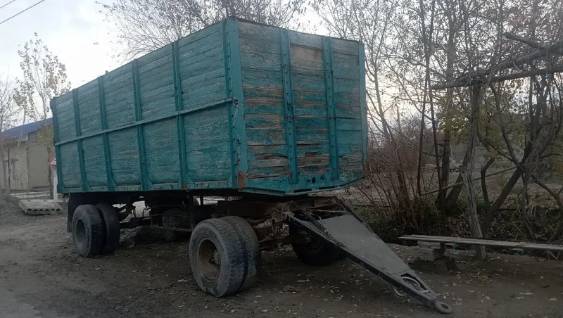 Kamaz prespt tirkama 2 Kamaz prespt tirkama 2