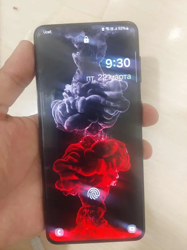 Samsung s 21 plus 256gb — фото 1
