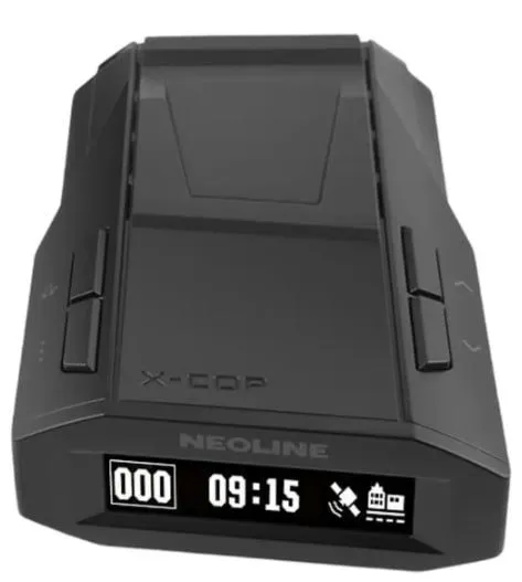 Radar detector Neoline X-COP 7700s Black — фото 1