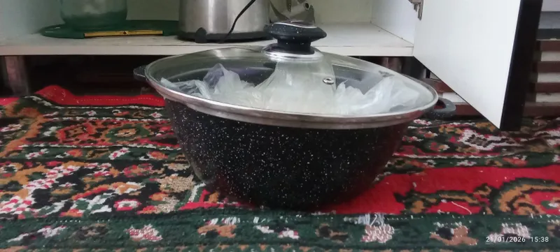 Казан лёгкий 4 л. 1 Казан лёгкий 4 л. 1