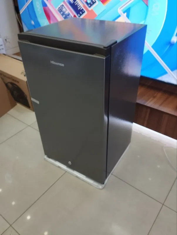 Hisense SR12DR silver 5